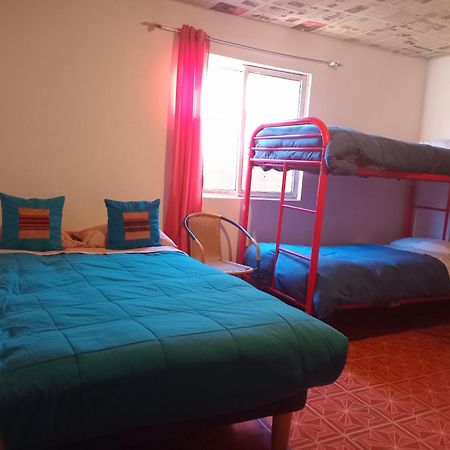Hostal Open House San Pedro de Atacama Luaran gambar