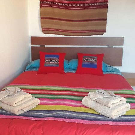Hostal Open House San Pedro de Atacama Luaran gambar