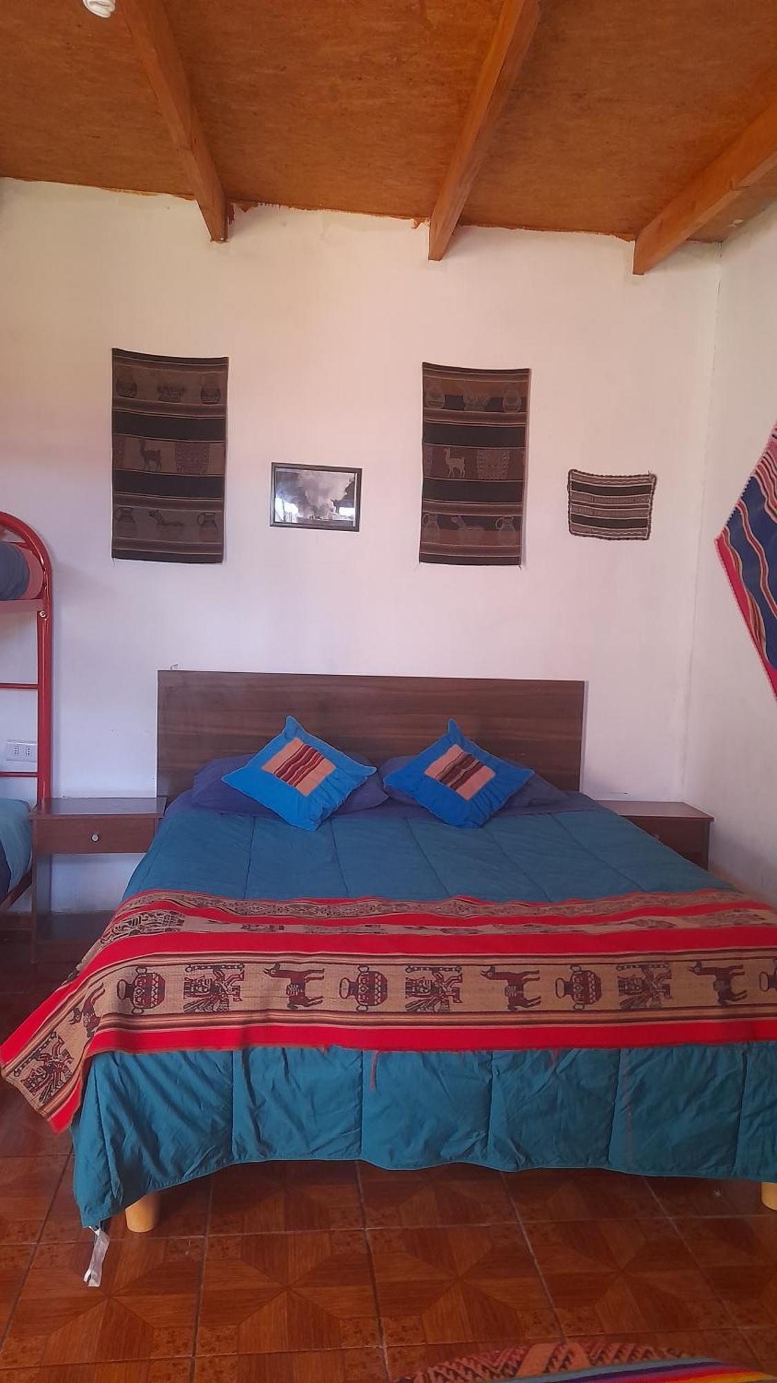 Hostal Open House San Pedro de Atacama Luaran gambar