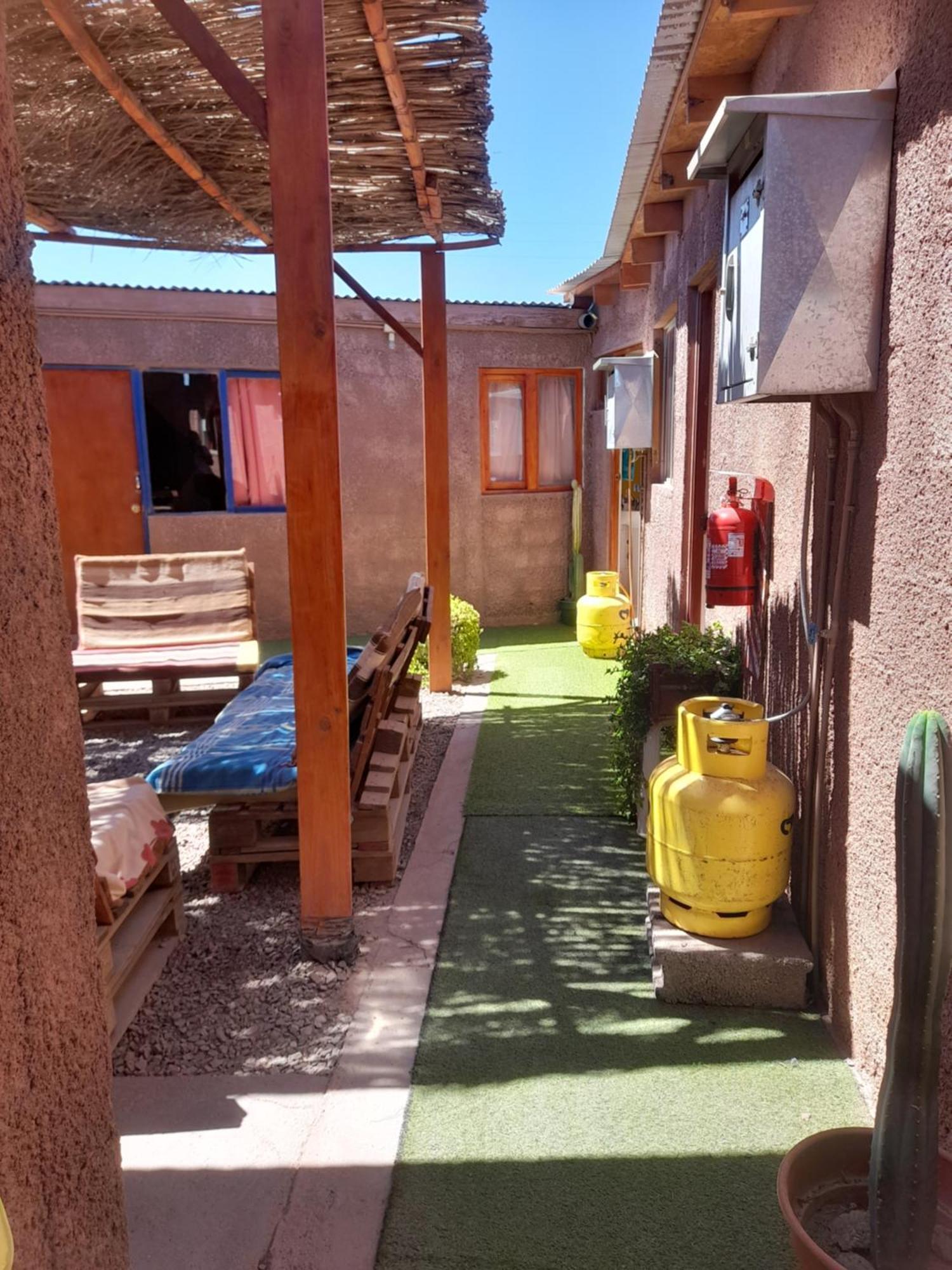 Hostal Open House San Pedro de Atacama Luaran gambar