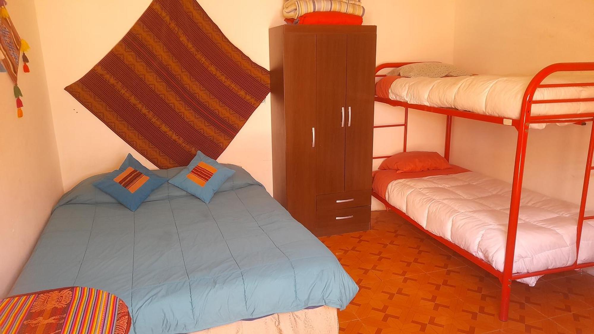 Hostal Open House San Pedro de Atacama Luaran gambar