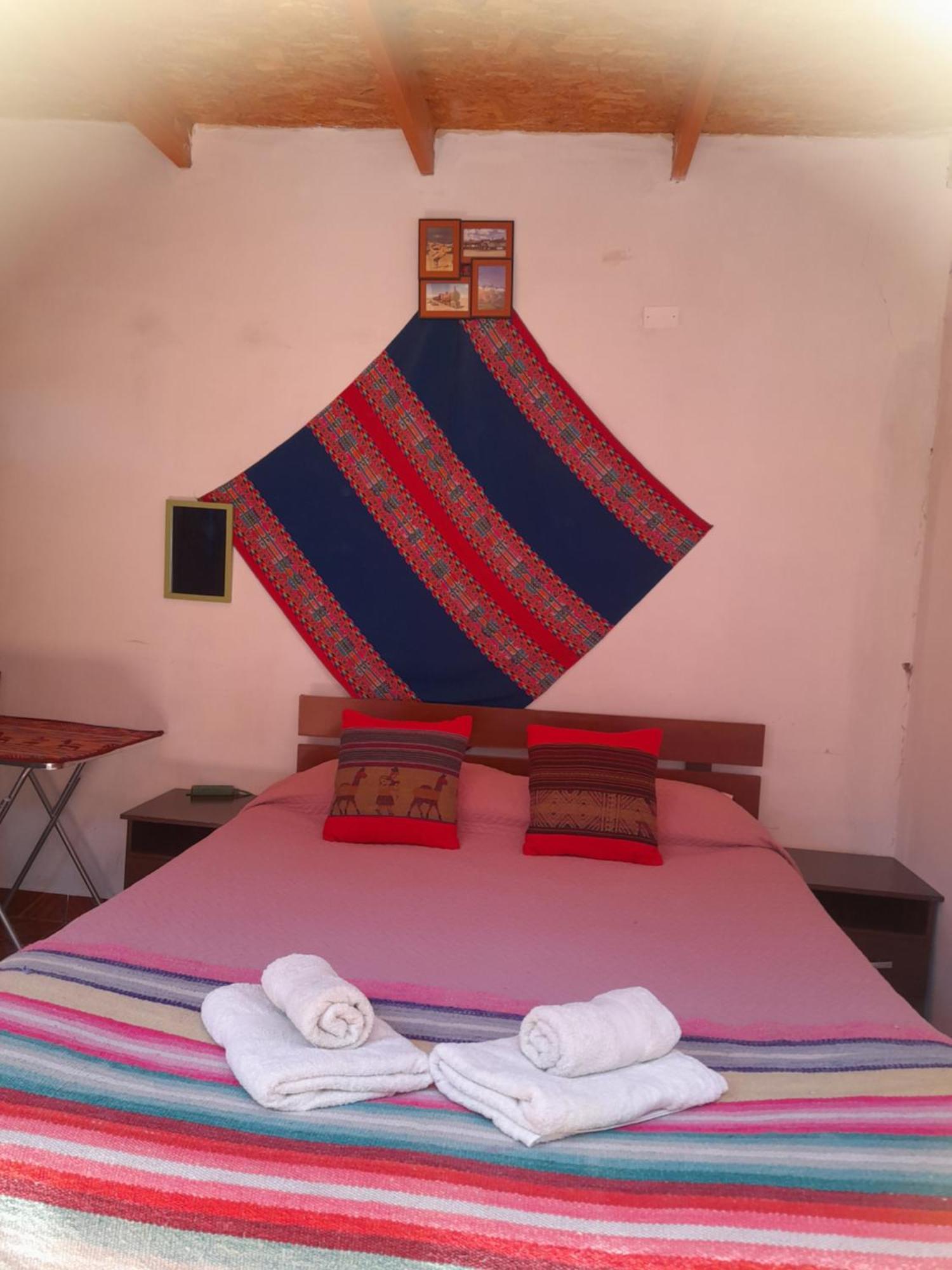 Hostal Open House San Pedro de Atacama Luaran gambar