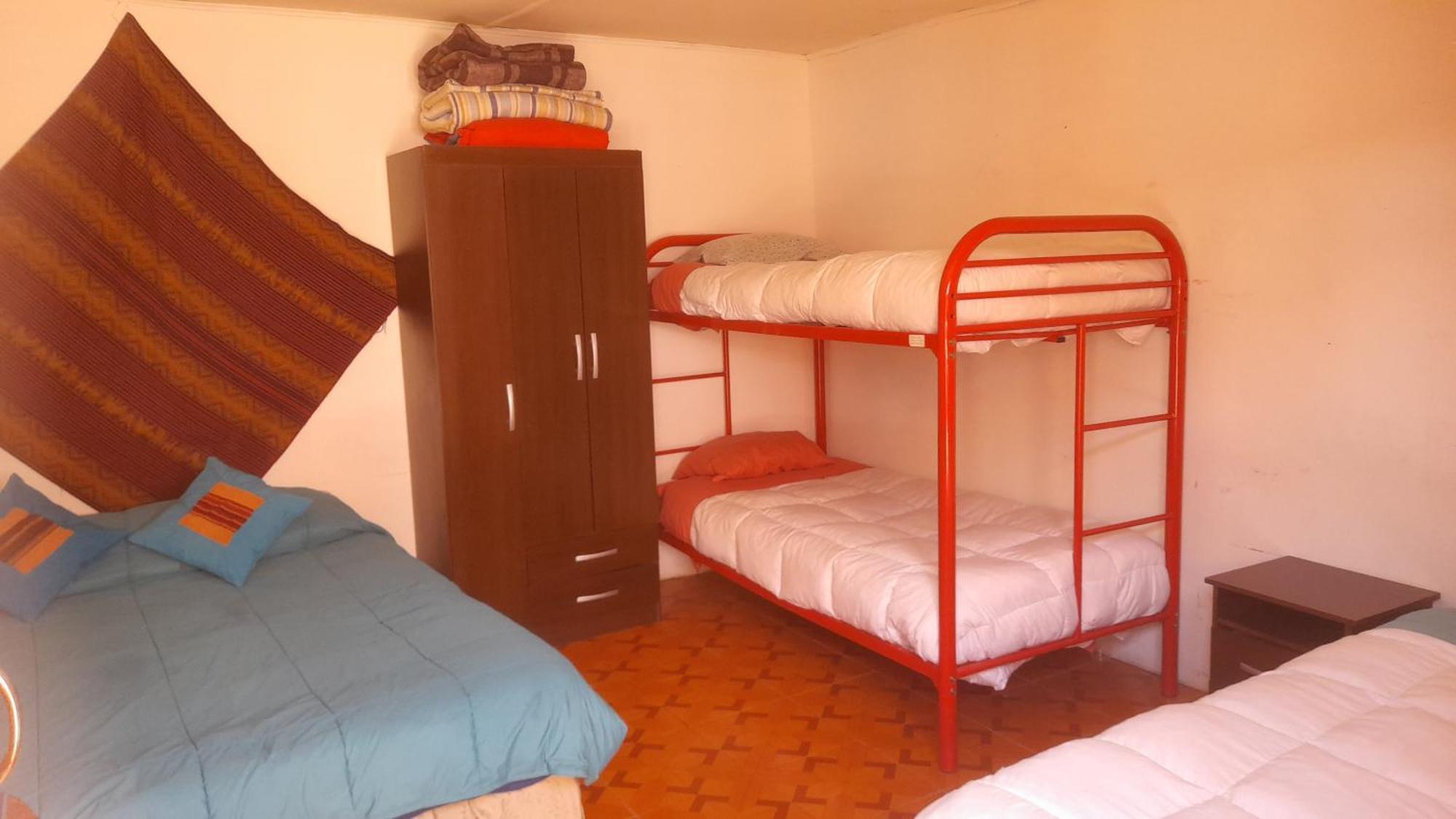 Hostal Open House San Pedro de Atacama Luaran gambar