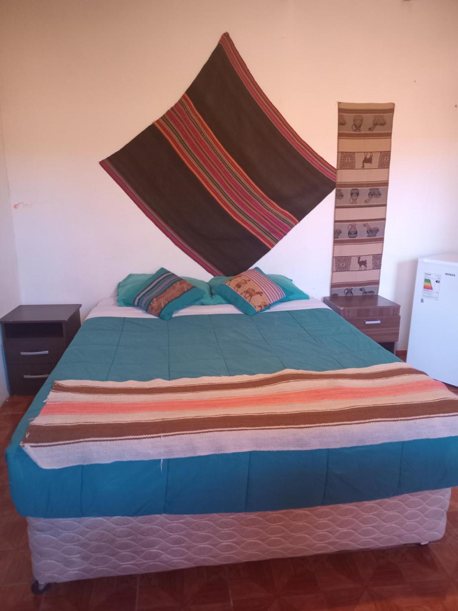 Hostal Open House San Pedro de Atacama Luaran gambar
