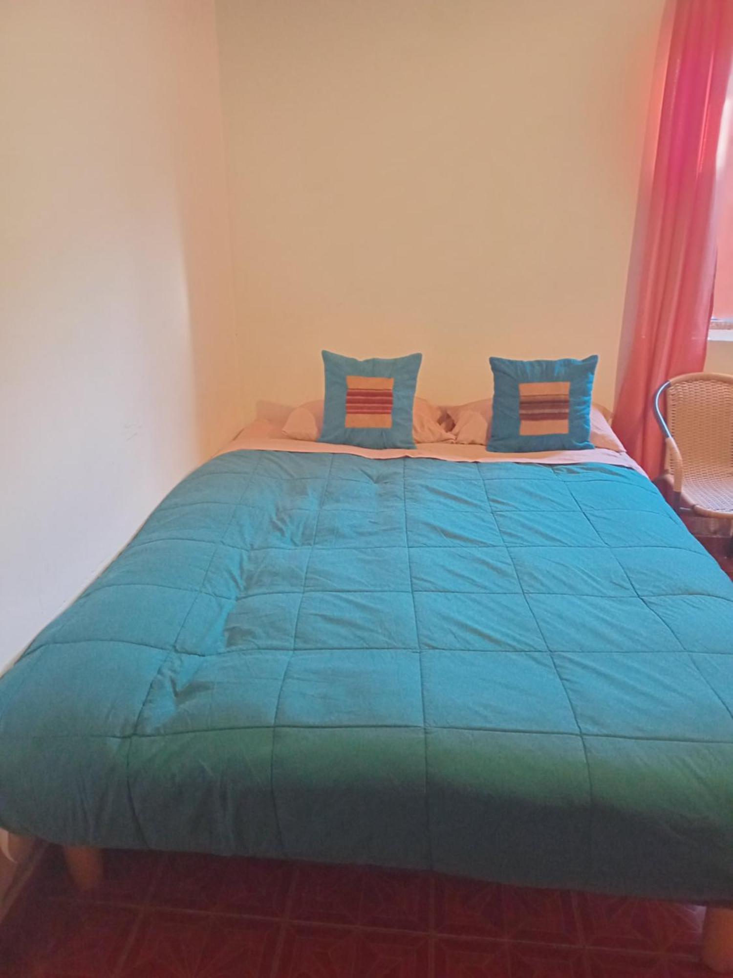 Hostal Open House San Pedro de Atacama Luaran gambar