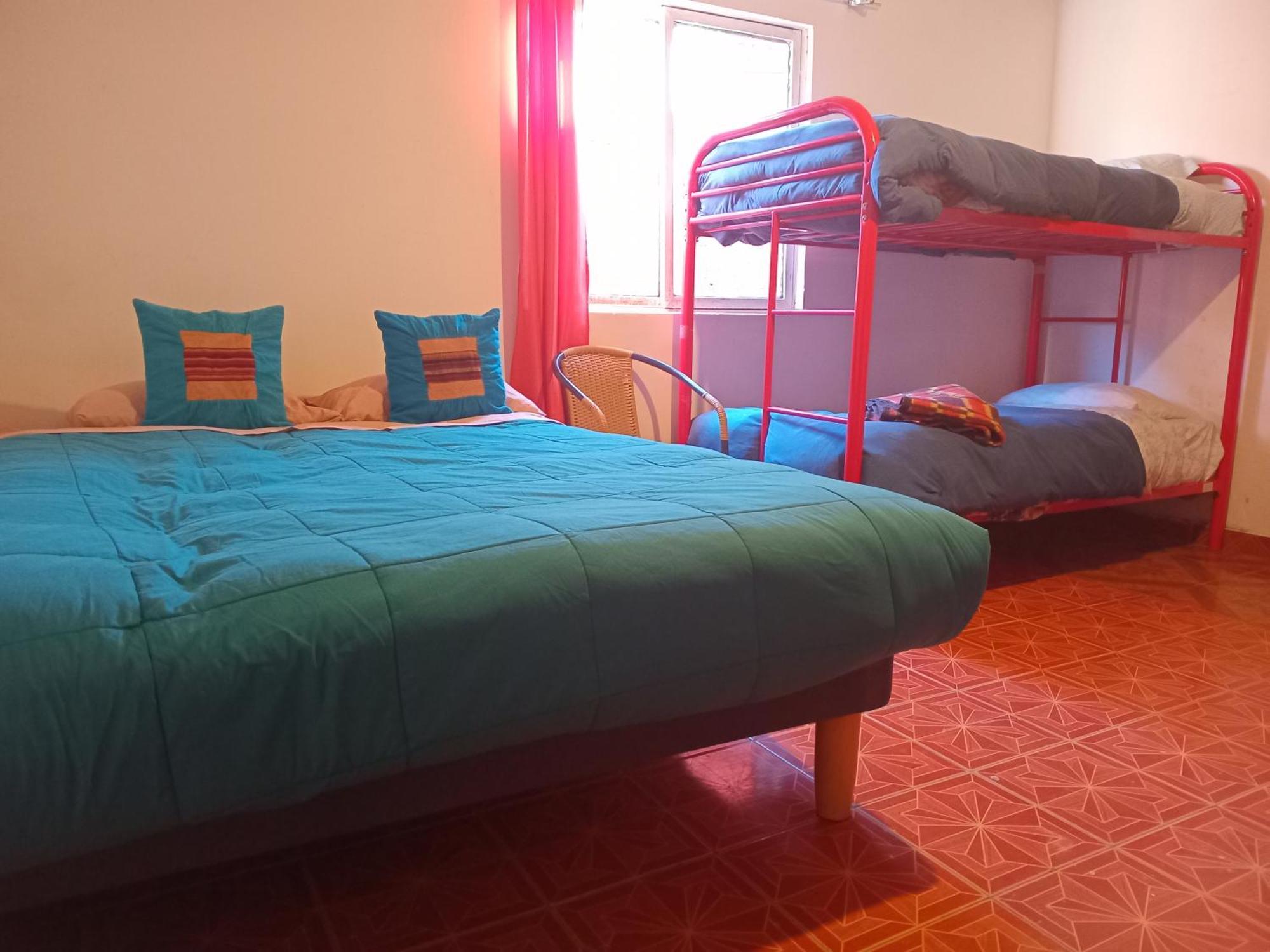 Hostal Open House San Pedro de Atacama Luaran gambar
