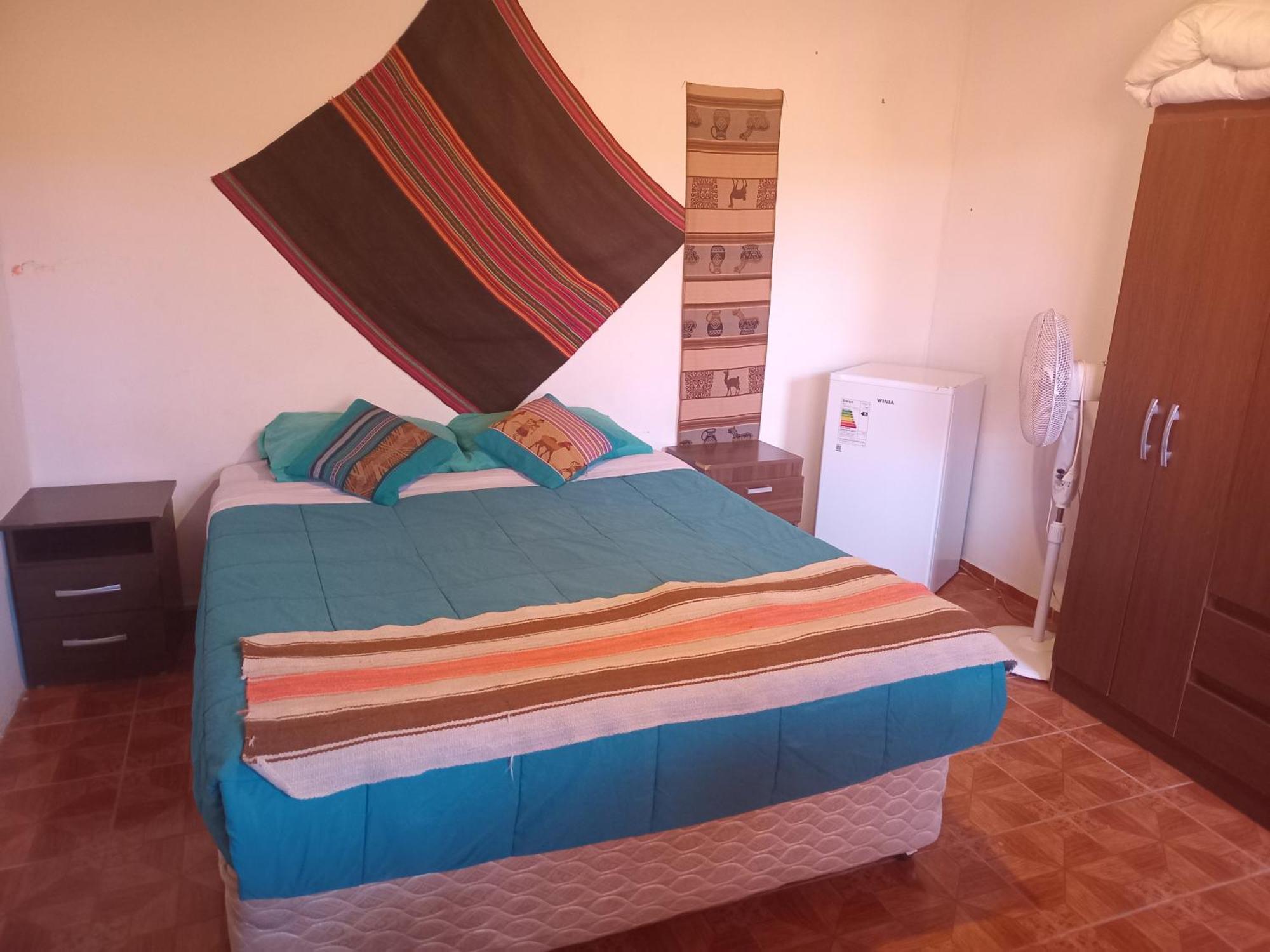 Hostal Open House San Pedro de Atacama Luaran gambar