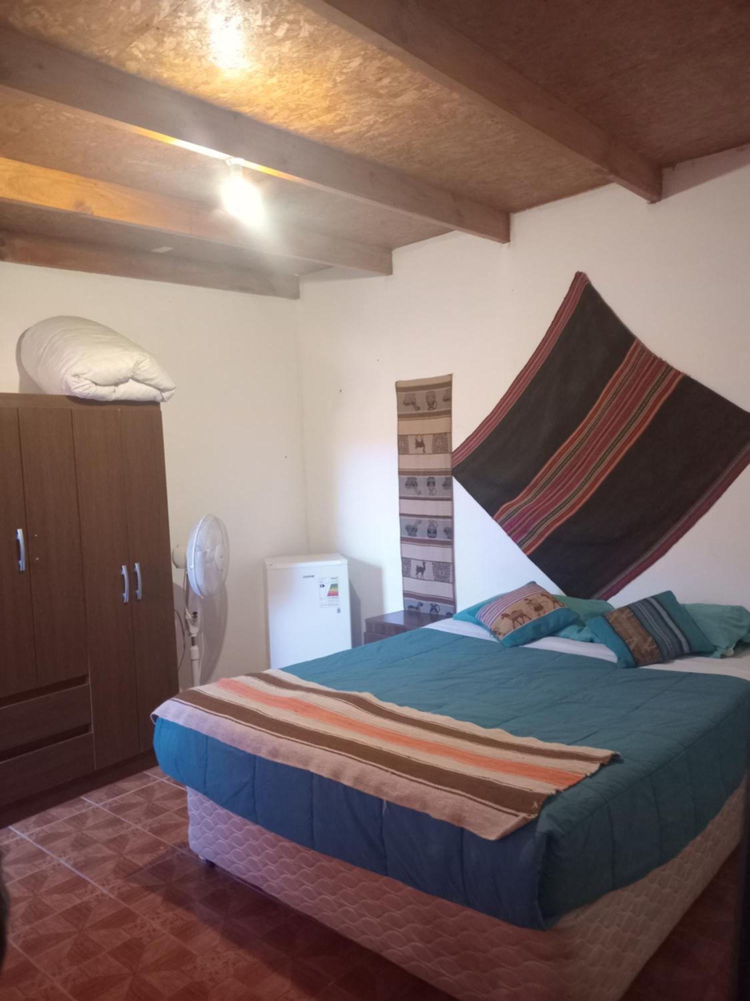 Hostal Open House San Pedro de Atacama Luaran gambar