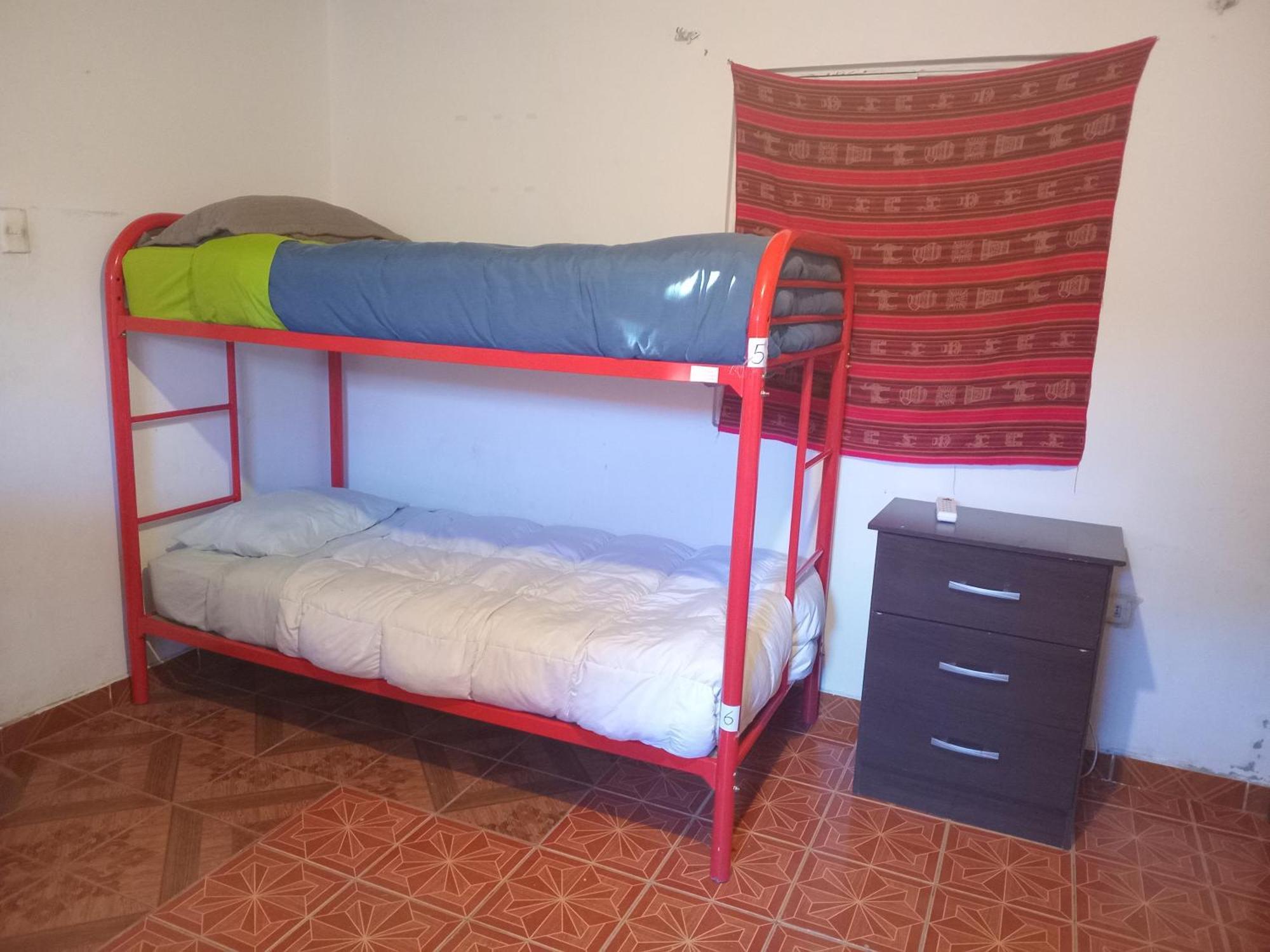 Hostal Open House San Pedro de Atacama Luaran gambar