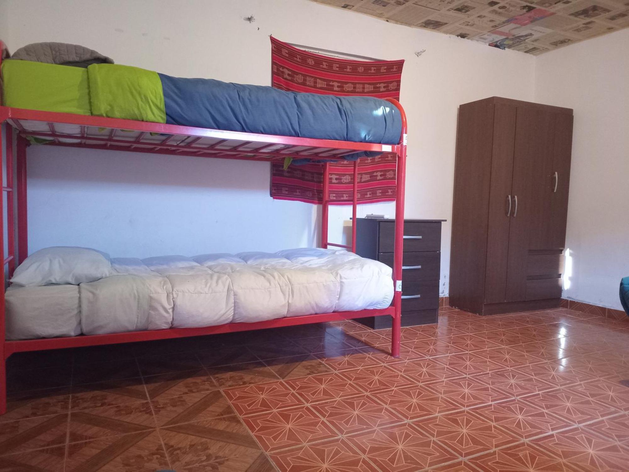 Hostal Open House San Pedro de Atacama Luaran gambar