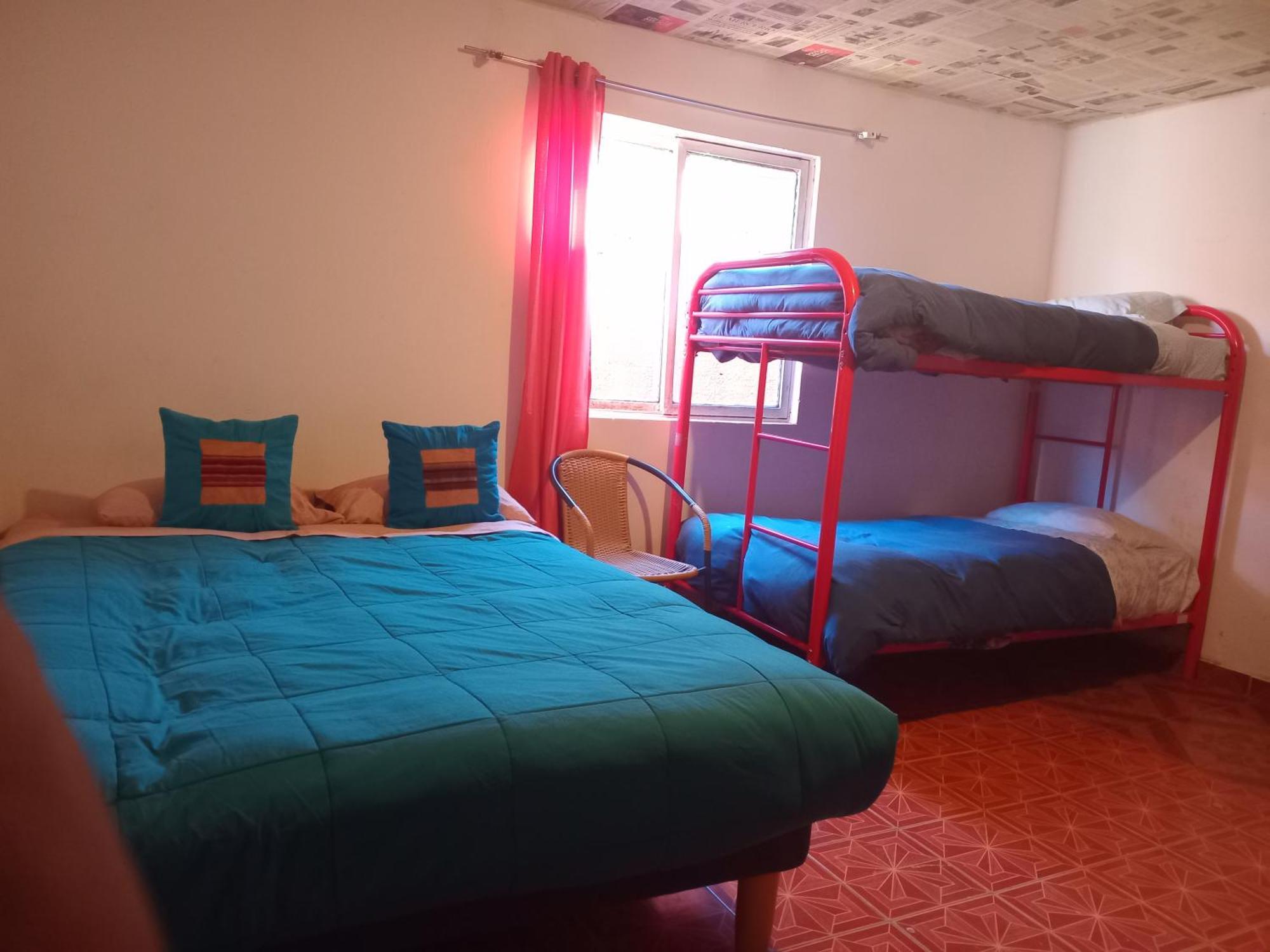 Hostal Open House San Pedro de Atacama Luaran gambar