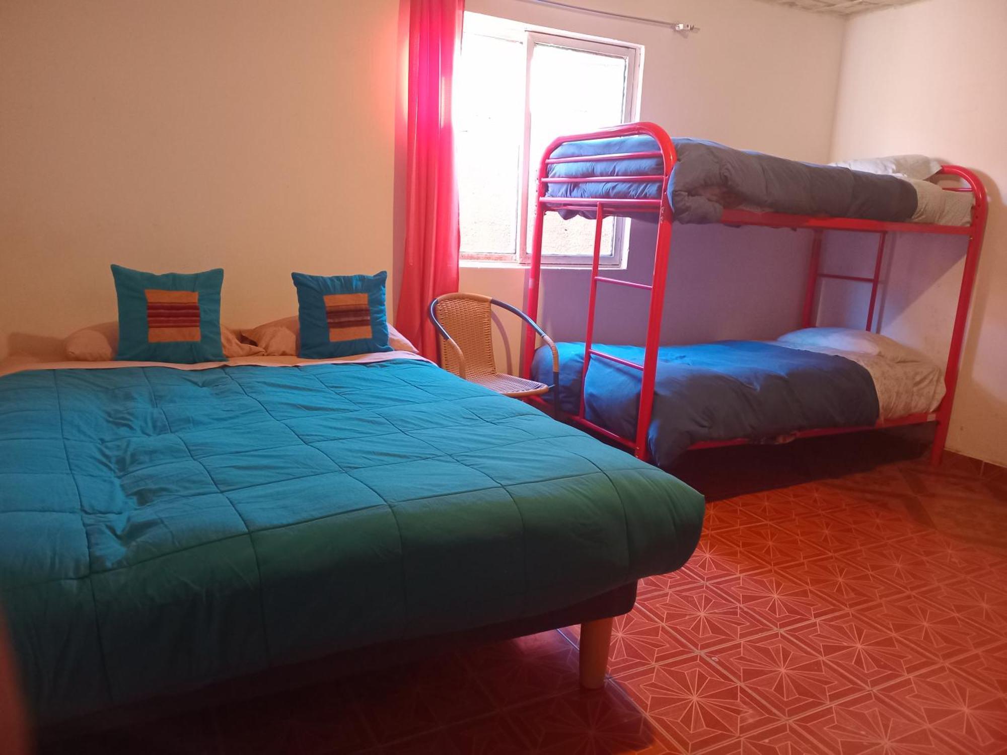 Hostal Open House San Pedro de Atacama Luaran gambar