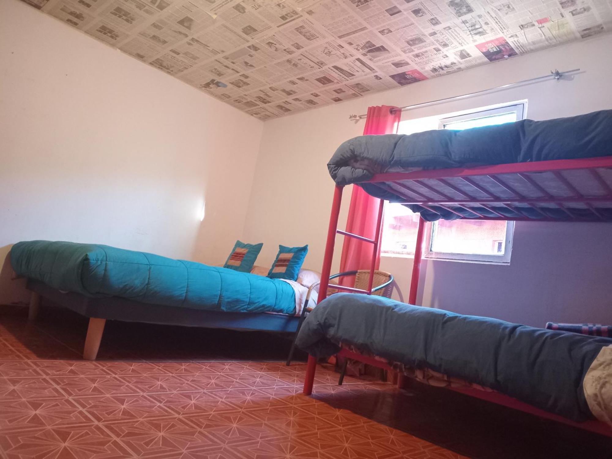 Hostal Open House San Pedro de Atacama Luaran gambar