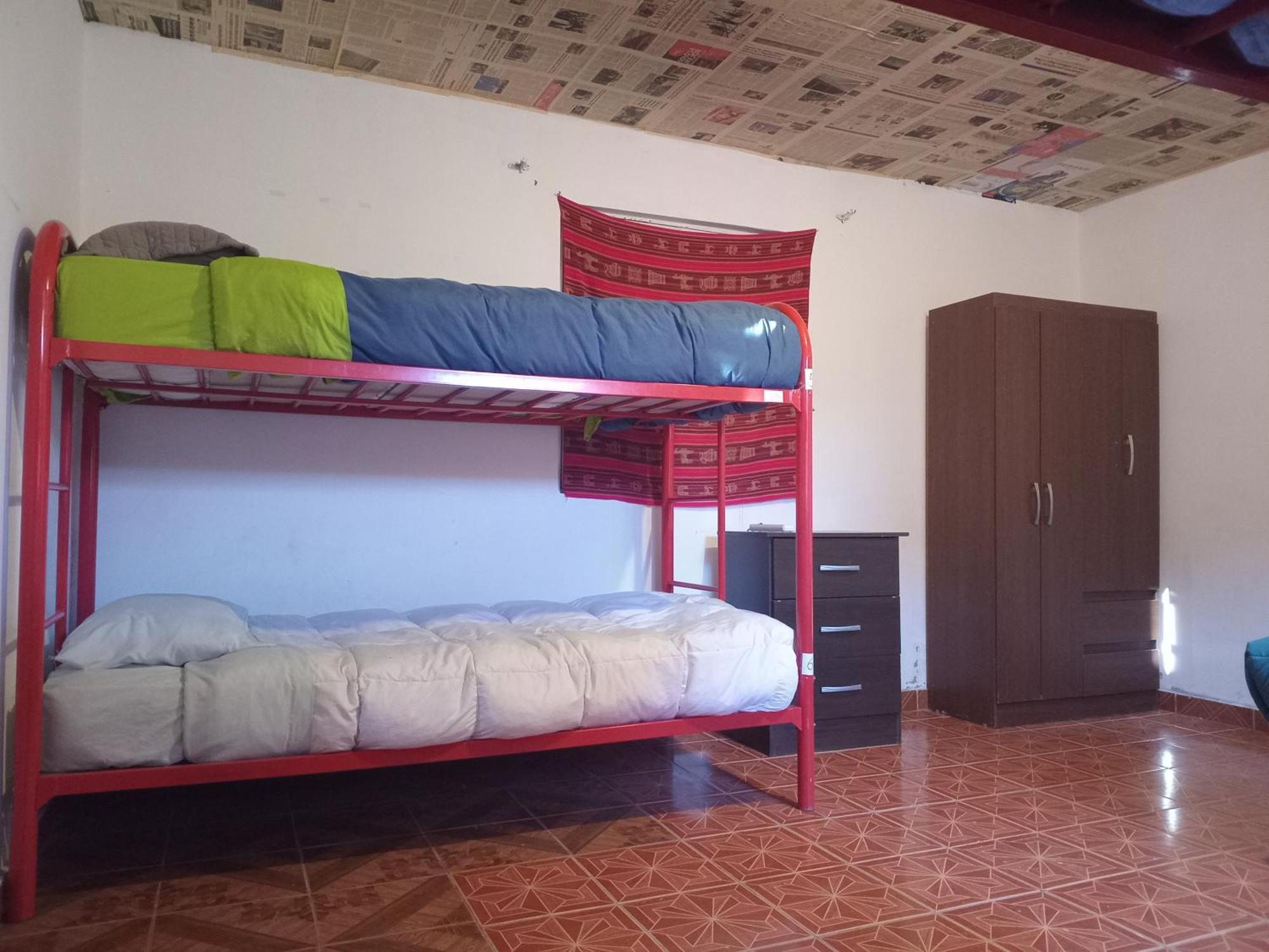 Hostal Open House San Pedro de Atacama Luaran gambar