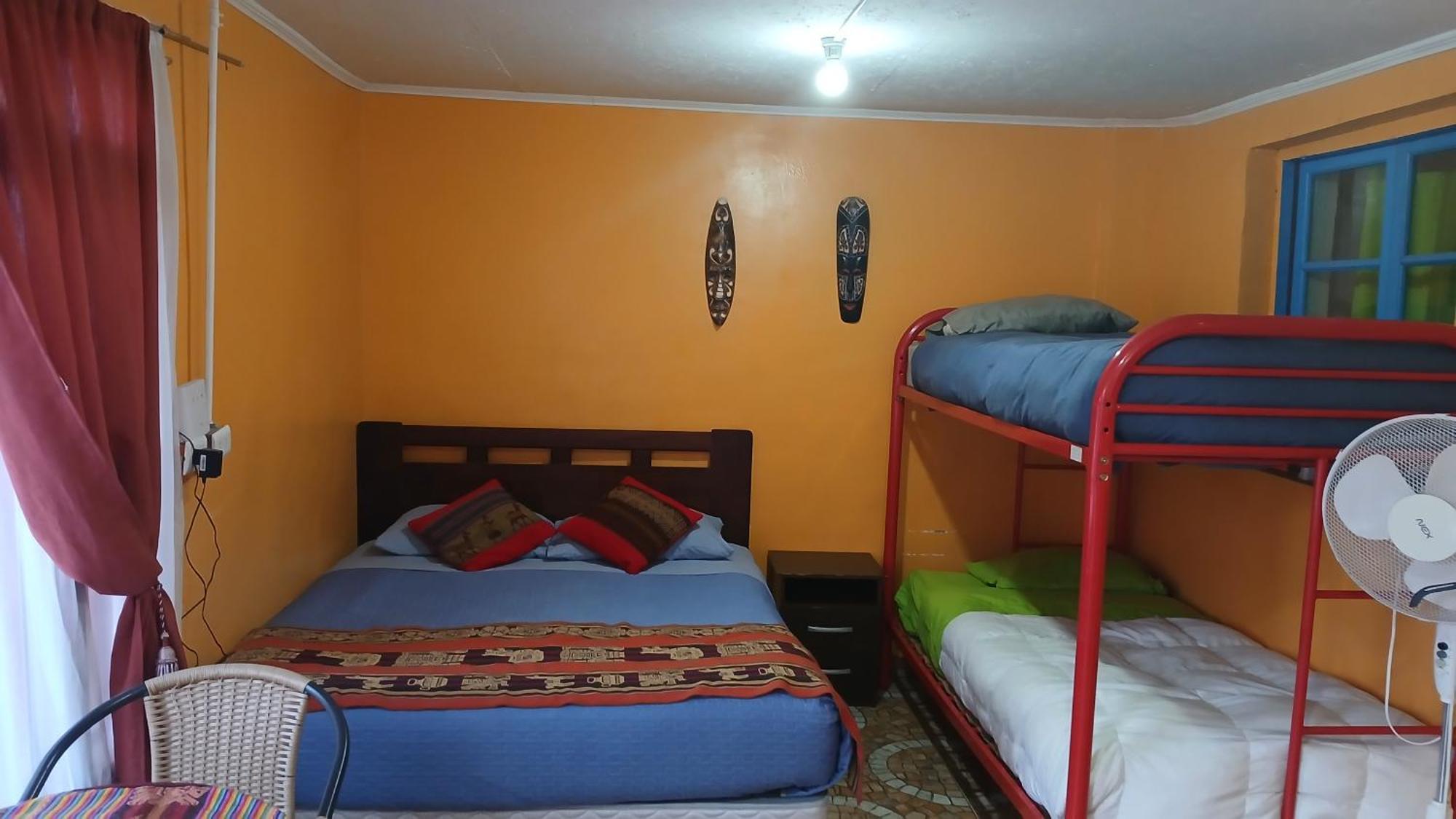 Hostal Open House San Pedro de Atacama Luaran gambar