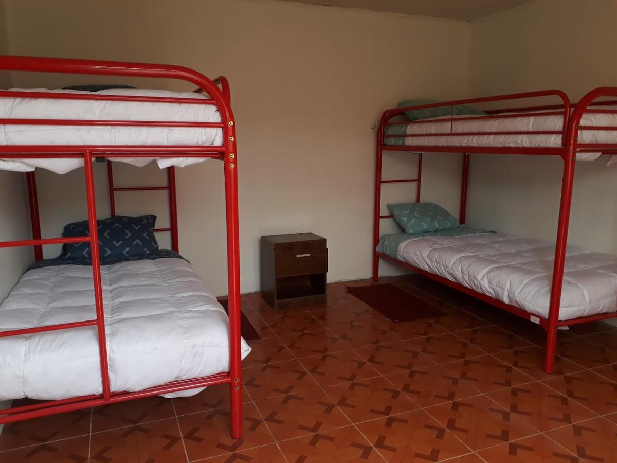 Hostal Open House San Pedro de Atacama Luaran gambar
