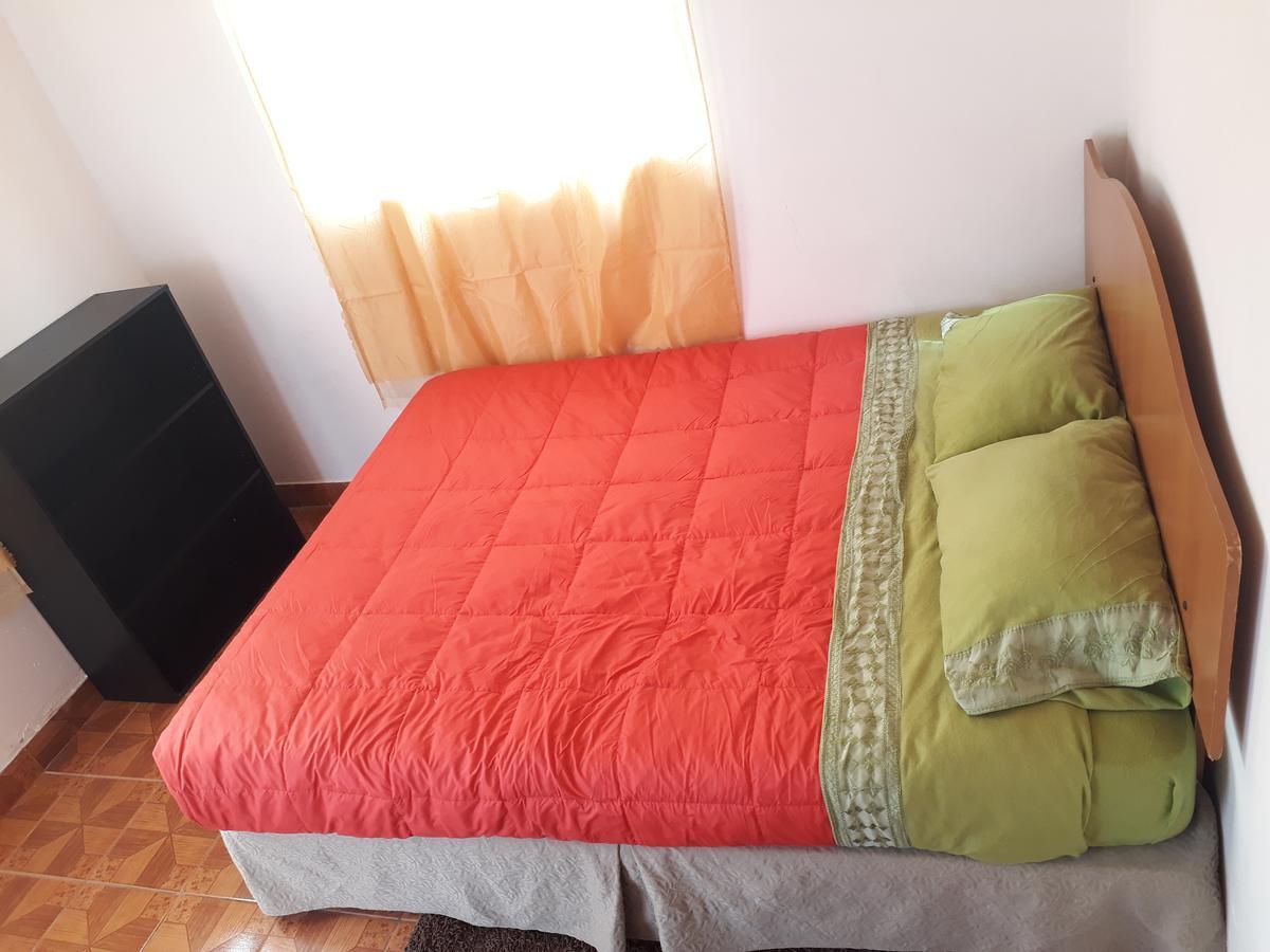 Hostal Open House San Pedro de Atacama Luaran gambar