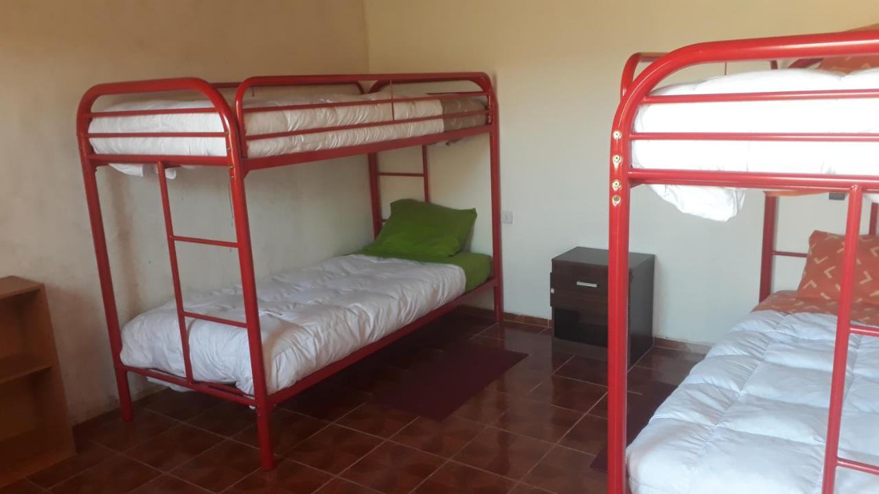 Hostal Open House San Pedro de Atacama Luaran gambar