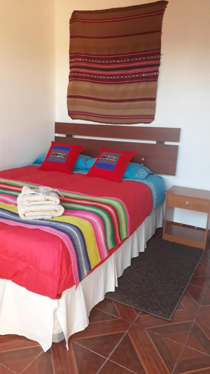 Hostal Open House San Pedro de Atacama Luaran gambar