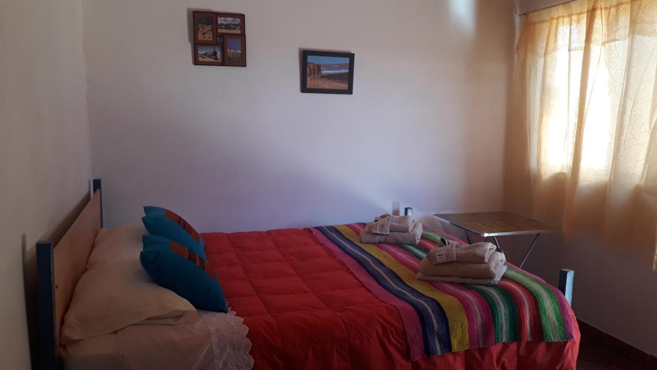 Hostal Open House San Pedro de Atacama Luaran gambar