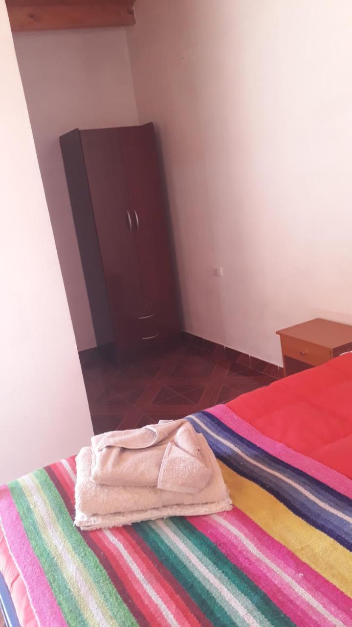 Hostal Open House San Pedro de Atacama Luaran gambar