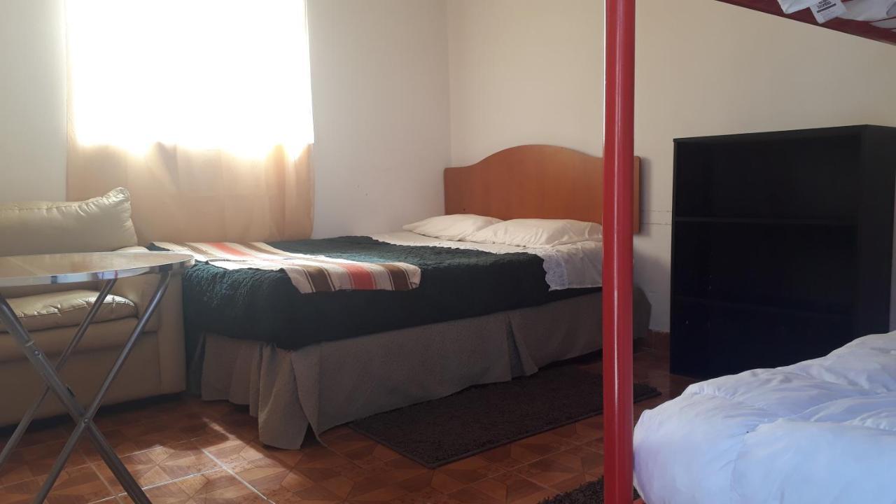Hostal Open House San Pedro de Atacama Luaran gambar