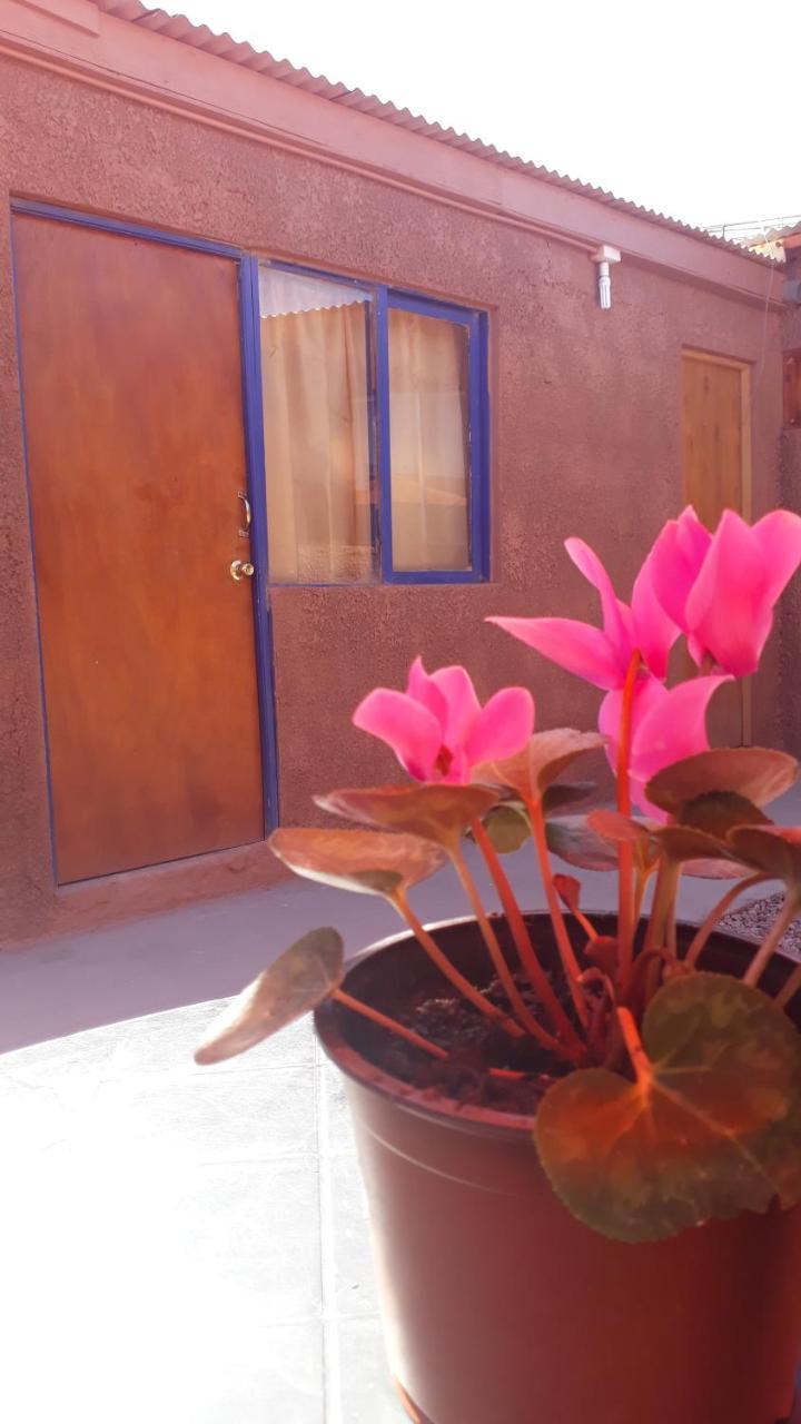 Hostal Open House San Pedro de Atacama Luaran gambar