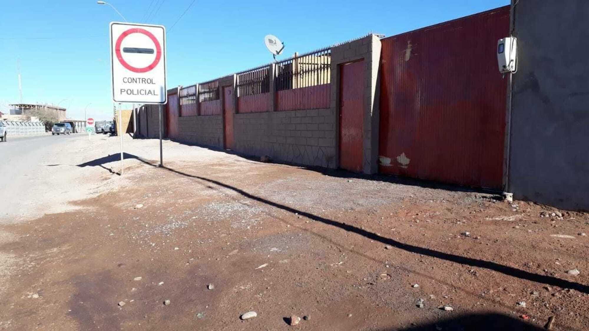 Hostal Open House San Pedro de Atacama Luaran gambar