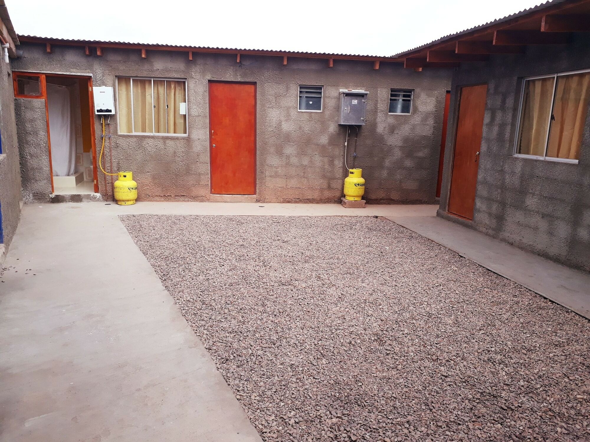 Hostal Open House San Pedro de Atacama Luaran gambar