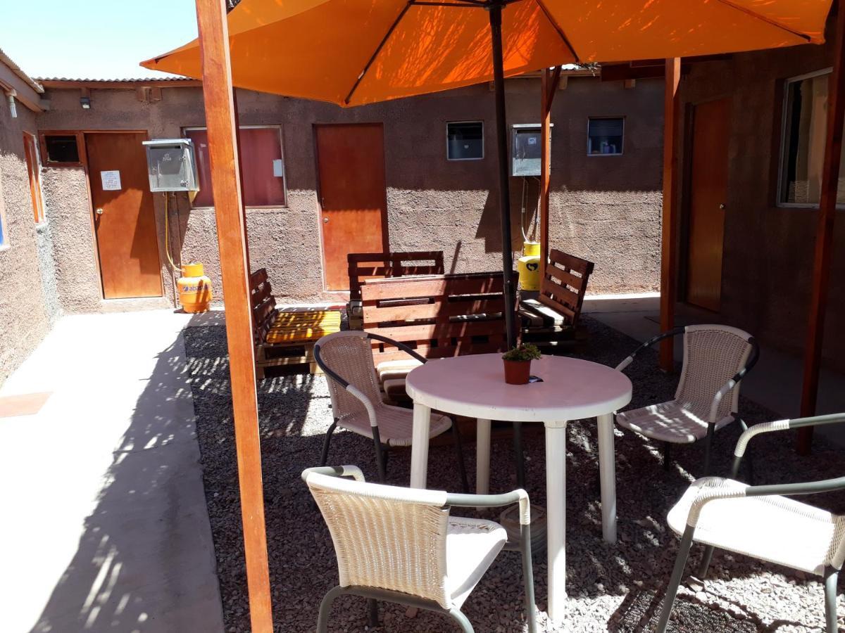Hostal Open House San Pedro de Atacama Luaran gambar