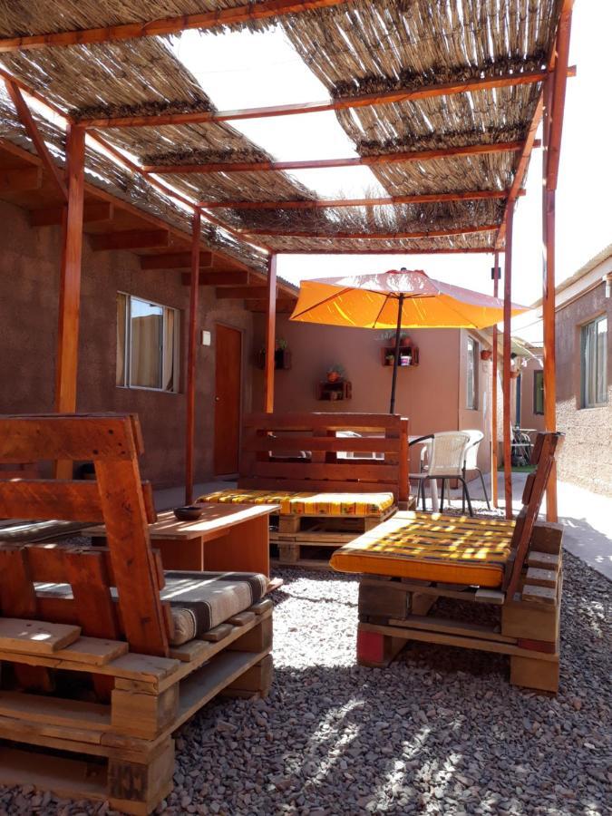 Hostal Open House San Pedro de Atacama Luaran gambar