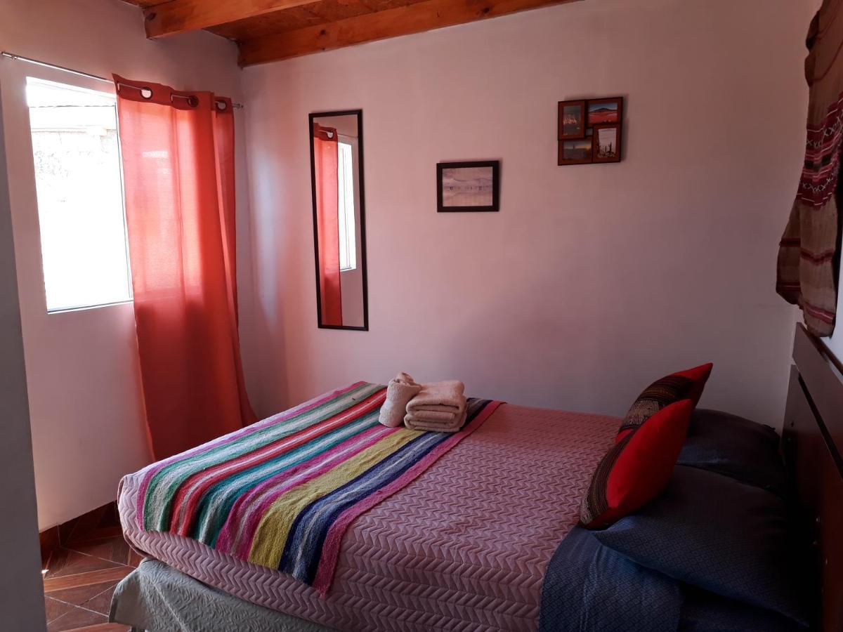 Hostal Open House San Pedro de Atacama Luaran gambar