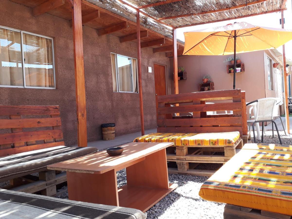 Hostal Open House San Pedro de Atacama Luaran gambar